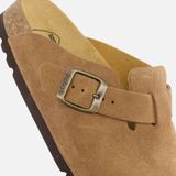 Klomp Scholl Women Fae Taupe-Schoenmaat 41
