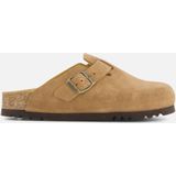 Klomp Scholl Women Fae Taupe-Schoenmaat 41