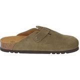 Scholl Fae Sandalen groen Suede - Maat 36
