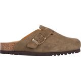 Scholl Fae Sandalen Groen Suede
