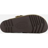 Scholl Fae Sandalen Groen Suede