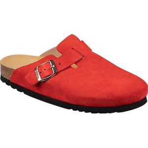 Scholl FAE damessandalen, rood, 38 EU