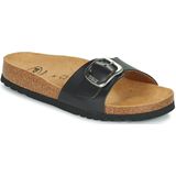 Scholl - Kathleen - Sandaal - Zwart - Pantoffel