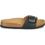 Scholl - Kathleen - Sandaal - Zwart - Pantoffel