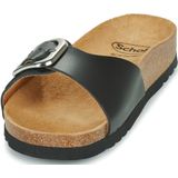 Scholl - Kathleen - Sandaal - Zwart - Pantoffel