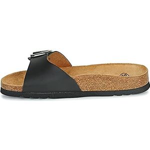 Scholl - F30061 Kathleen - Slippers - Bruin - Gezondheidsslippers