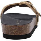 Scholl - Bekaert - Slippers - Bruin - Comfortabel - Dames