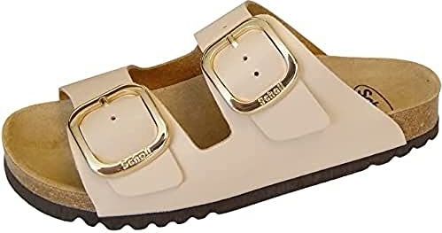 Scholl - Collectie - Sandaal - Kameel - Dames