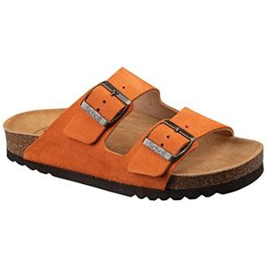 Scholl Josephine damessandalen, oranje, 38 EU