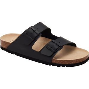 Scholl Julien Slippers Zwart