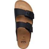 Scholl Julien Slippers Zwart