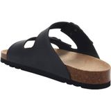 Scholl Julien Slippers Zwart