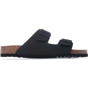 Scholl Julien, sandalen voor heren, zwart, 42 EU, zwart, 42 EU
