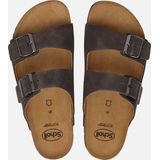 Scholl - Julien - Slipper - Grey - Suède