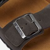 Scholl - Julien - Slipper - Grey - Suède