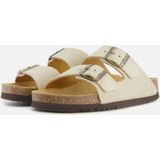 Scholl Julien Sandalen beige Suede