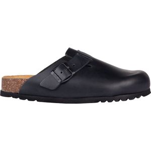 Scholl Olivier - Zwart Gesloten Slipper