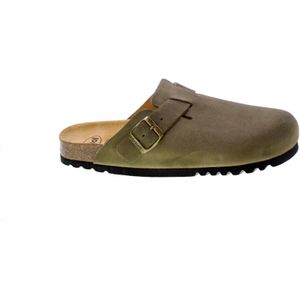 Scholl - Olivier - Klomp - Khaki - Suède