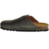 Scholl - Olivier - Klomp - Grijs - Suède