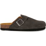 Scholl - Olivier - Klomp - Grijs - Suède