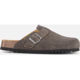 Scholl - Olivier - Klomp - Grijs - Suède