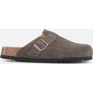 Scholl - Olivier - Klomp - Grijs - Suède