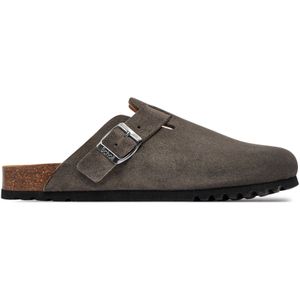 SCHOLL - OLIVIER - Instappers - Suede - Mannelijk - Kleur: Groen