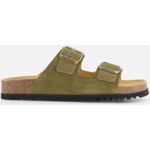 Scholl Julien - Slippers - Suede - Heren