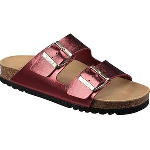 Scholl Josephine, damessandalen, bordeaux, 41 EU, Bordeaux, 41 EU