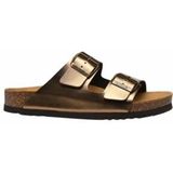 Scholl - Josephine - Slipper - Bronze - 100% Synthetisch