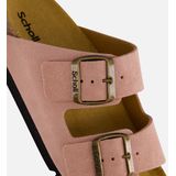 Scholl - Josephine - Slipper - Dusty Pink - Suède
