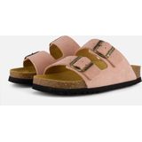 Scholl - Josephine - Slipper - Dusty Pink - Suède