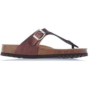 Scholl Nicole, sandalen voor dames, chocolade, 38 EU, Chocolade, 38 EU