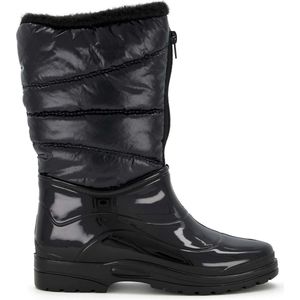 Scholl - New Vestmann Up - Boots - Zwart - PVC/Nylon