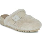 Medische Klomp Scholl Women Alaska 2.0 Off white-Schoenmaat 37