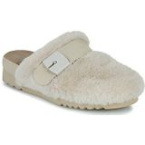 Medische Klomp Scholl Women Alaska 2.0 Off white-Schoenmaat 37