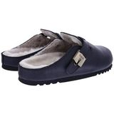 Scholl - Grace - Medische Klomp - Zwart - Leer