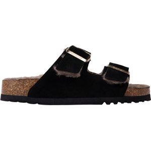 Slipper Scholl Women Josephine Black 22-Schoenmaat 37