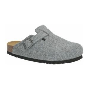 Pantoffel Scholl Women Fae Grey-Schoenmaat 38