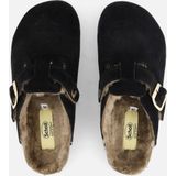 Scholl, Dames, Schoenen, Zwart, Maat: 35 EU Synthetisch,