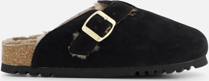 Scholl, Dames, Schoenen, Zwart, Maat: 35 EU Synthetisch,