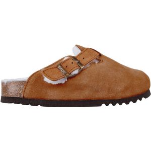 Medische Klomp Scholl Women Fae Brown