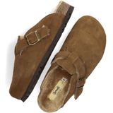 Scholl - Fae - Sandalen - Taupe - Suède