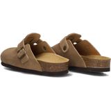 Scholl - Fae - Sandalen - Taupe - Suède
