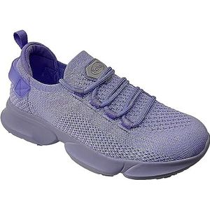 Scholl Camden Lilac damessneakers met veters, Lila, 36 EU