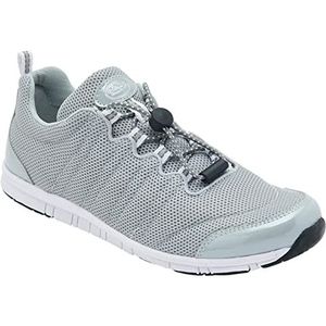 Scholl Wind Step Memory Cushion schoenen, Grijs, 35 EU