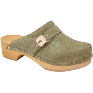Scholl - Pescura - Klomp - Lichtgroen