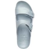 Scholl bahia dames sandalen, Zilver, 37 EU