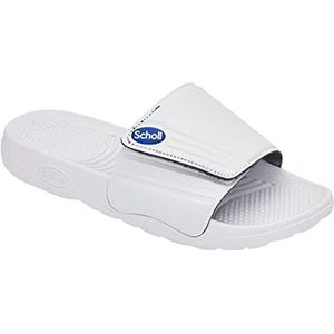 Slipper Scholl Unisex Scholl Nautilus White-Schoenmaat 45