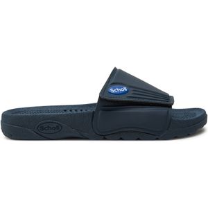 Scholl - Nautilus - Sandaal - Navy Blue - PVC